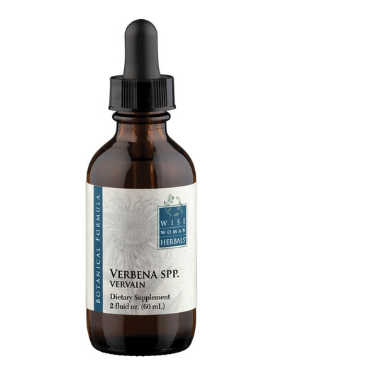 Основное фото товара Wise Woman Herbals, Вербена, Vervain Verbena SPP, 60 мл