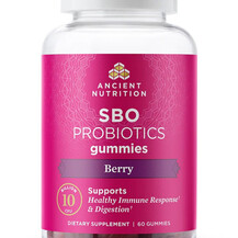 Пробіотики SBO Probiotics Gummies Berry Flavor Ancient