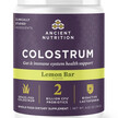 Фото товару Colostrum Powder - Lemon Bar Flavor, Колострум, 4.02 oz