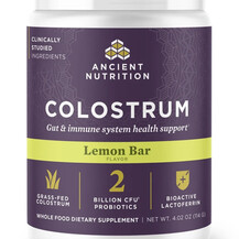 Colostrum Powder - Lemon Bar Flavor Колострум Ancient