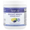 Фото товару Bright Minds Memory Multi Blueberry Lemonade Фото товару Bright Minds Memory Multi Blueberry Lemonade, Підтримка мозку, 15