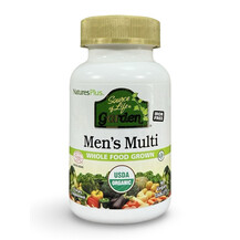 Source of Life Garden Organic Men's Multivitamin Tablets