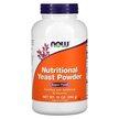 Фото товара Nutritional Yeast Powder Фото товара NOW Foods, Пищевые дрожжи, Nutritional Yeast Powder, 284 г