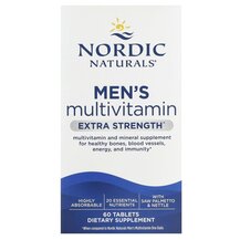 Men's Multivitamin Extra Strength Витамин E Токоферолы Men's Multivitamin Extra Strength Витамин E Токоферолы
