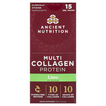 Колагенові пептиди Multi Collagen Protein Lime Ancient