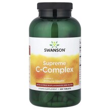 Рутин Supreme C-Complex with Citrus Bioflavonoids and