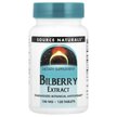 Фото товара Экстракт Черники 100 мг, Bilberry Extract 100 mg 120, 120 таблето