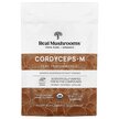 Фото товара Грибы Кордицепс, Cordyceps-M Organic Mushroom Extract Powder, 150
