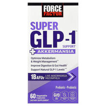 GLP-1 гормон Super GLP-1 Support + Akkermansia Force