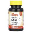 Фото товару Odorless Garlic 1000 mg, Екстракт Часнику, 90 капсул