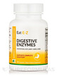 Фото товара Eat E-Z Digestive Enzymes Фото товара Dynamic Enzymes, Ферменты, Eat E-Z Digestive Enzymes, 30 капсул