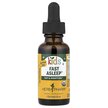 Фото товару Organic Kids Fast Asleep Alcohol Free, Підтримка сну, 30 мл