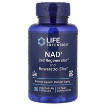 Нікотинамід рибозид NAD+ Cell Regenerator Life Extension Нікотинамід рибозид NAD+ Cell Regenerator Life Extension