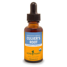 Трави Organic Culver's Root Herb Pharm 30 мл