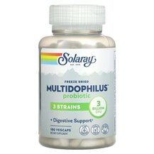 Freeze Dried Multidophilus Probiotic 3 Billion CFU Solaray