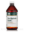 Фото товару Zinc Glycinate Liquid Natural Peach-Tangerine, Цинк Гліцинат, 450
