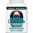 Фото товара Глюкозамин Хондроитин, Chondroitin Sulfate, 120 таблеток