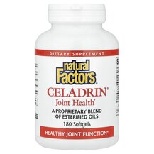 Celadrin Joint Health Поддержка суставов Natural Factors