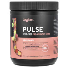 Передтренувальний комплекс Legion Athletics Pulse Drink