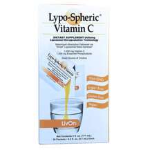 Вітамін C 1000 мг Lypo–Spheric Vitamin C LivOn Labs