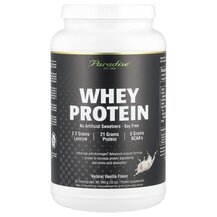 Протеїн Whey Protein Natural Vanilla Paradise Herbs 990 г Протеїн Whey Protein Natural Vanilla Paradise Herbs 990 г