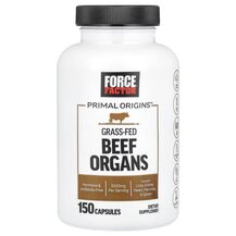 Колаген з яловичини Primal Origins Grass-Fed Beef Organs