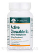 Фото товара Active Chewable B12 with L-Methylfolate Cherry Фото товара Active Chewable B12 with L-Methylfolate, Витамин B12 Кобаламин, 6