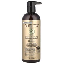Professional Grade Biotin Shampoo Шампунь Pura D'or 473 мл Professional Grade Biotin Shampoo Шампунь Pura D'or 473 мл