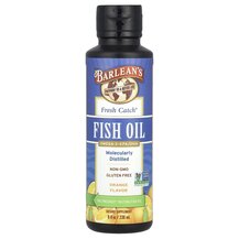 Омега 3 Fresh Catch Fish Oil Omega-3 EPA/DHA Orange Flavor