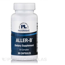 Підтримка алергії Aller-B Progressive Labs 90 капсул Підтримка алергії Aller-B Progressive Labs 90 капсул
