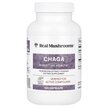 Фото товара Грибы, Real Mushrooms Chaga Digestive Health, 120 капсул