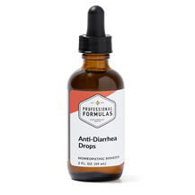 Природні добавки Anti-Diarrhea Drops Professional Formulas