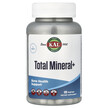Фото товару KAL, Total Mineral+, Мінеральні добавки, 120 капсул
