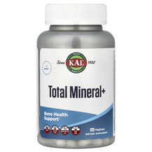 Мінеральні добавки Total Mineral+ KAL 120 капсул
