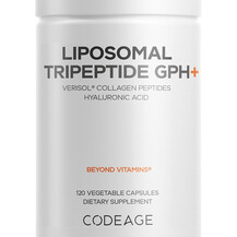 Liposomal Tripeptide GPH+ Коллагеновые пептиды CodeAge