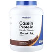 Фото товара Casein Protein Chocolate Фото товара Nutricost, Протеин, Casein Protein Chocolate, 2268 г