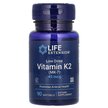 Фото товара Low Dose Vitamin K2 MK-7 45 mcg Фото товара Life Extension, Витамин K2 45 мкг, Low Dose Vitamin K2, 90 капсул
