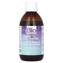 Premium Black Seed Oil Черный тмин Bio Nutrition 237 мл