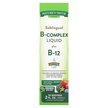 Фото товара Vitamins Sublingual B-Complex Liquid Plus B-12 Natural, B-комплек
