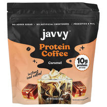 Кофе Protein Coffee Caramel Javvy Coffee 356 г Кофе Protein Coffee Caramel Javvy Coffee 356 г