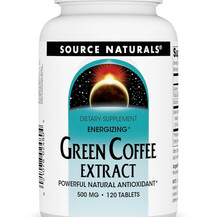 Energizing Green Coffee Extract Экстракт Зеленого кофе