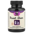 Фото товару Pearl Shen 470 mg Фото товару Dragon Herbs, Pearl Shen 470 mg, Шен-тонік 470 мг, 100 капсул