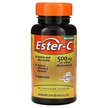 Фото товару American Health, Ester-C 500 mg, Естер-С, 60 капсул