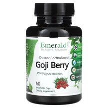 Goji Berry Ягоды Годжи Emerald 60 капсул