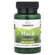 Фото товара Swanson, Мака Перуанская, Maca 500 mg, 60 капсул