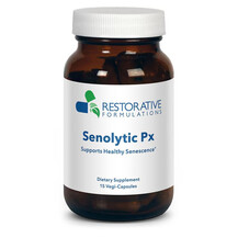 Senolytic Px Клеточное здоровье Restorative Formulations