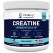 Фото товару Dr. Berg, Creatine Monohydrate Powder, Креатин, 300 г