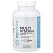 Фото товару Multi Vitamin Фото товару Revive, Multi Vitamin, Мультивітаміни, 150 капсул