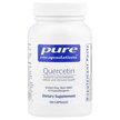 Фото товара Quercetin Фото товара Pure Encapsulations, Кверцетин, Quercetin, 120 капсул