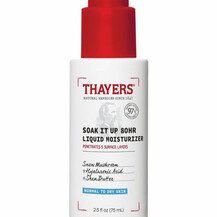 Крем Soak It Up Thayers 75 мл